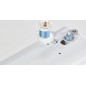 Brother FS40s Allrounder Sy- / quiltemaskine Hvid Brother FS40s Allrounder Sy- / quiltemaskine Hvid
